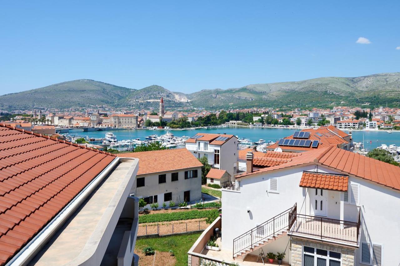 Apartments & Rooms Zaja Trogir Exteriér fotografie