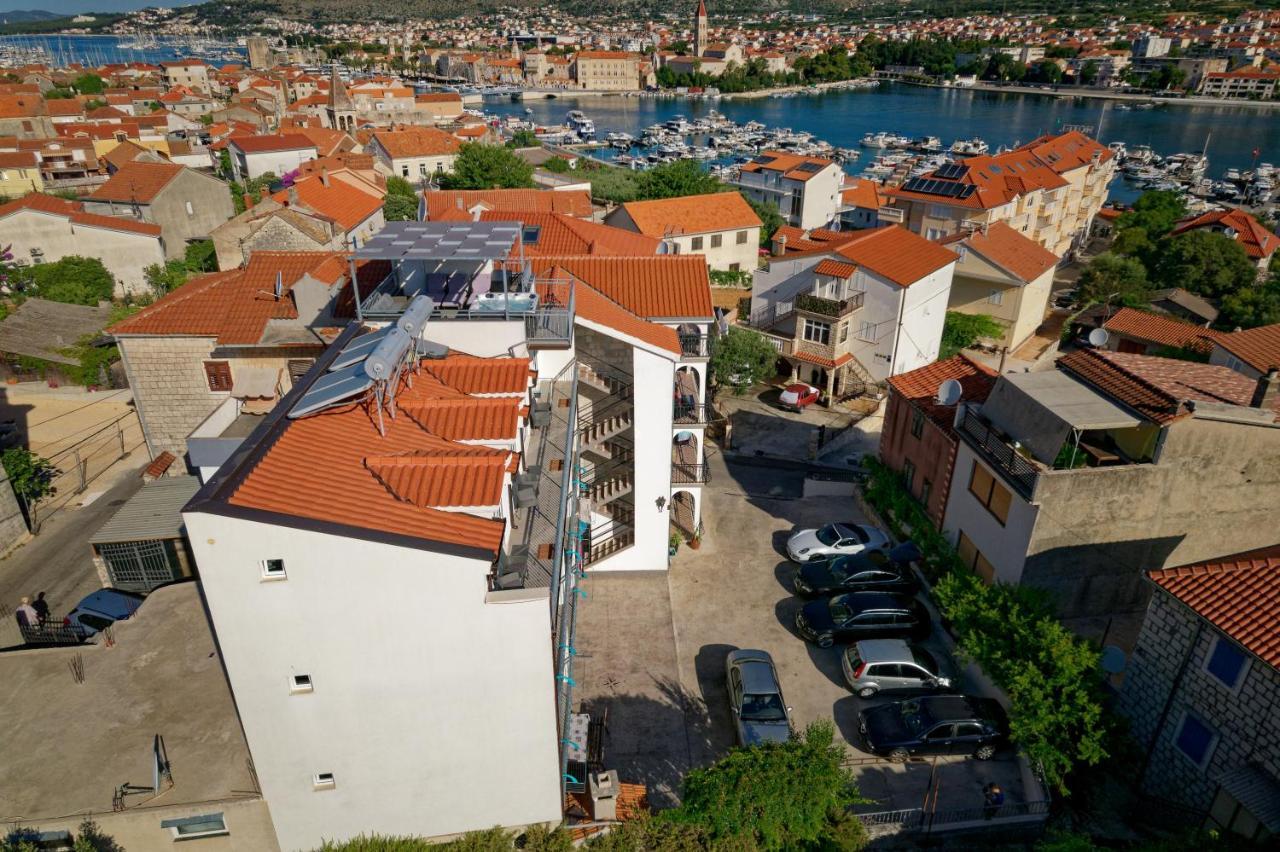 Apartments & Rooms Zaja Trogir Exteriér fotografie