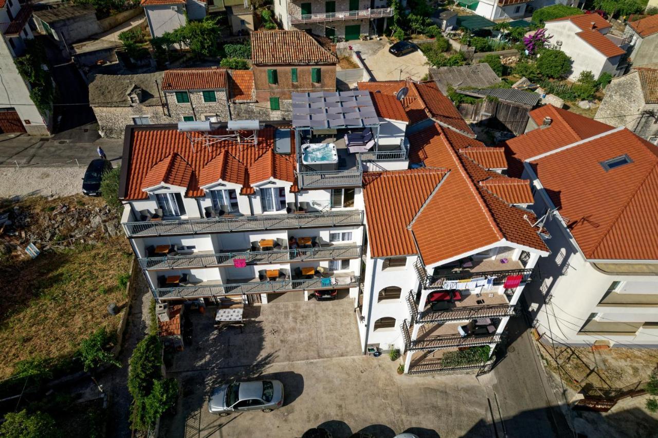 Apartments & Rooms Zaja Trogir Exteriér fotografie