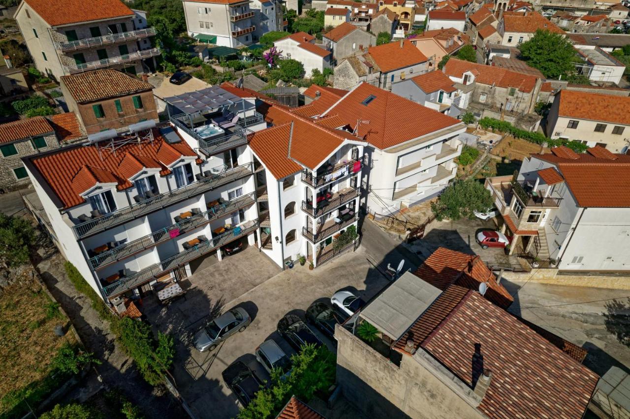 Apartments & Rooms Zaja Trogir Exteriér fotografie