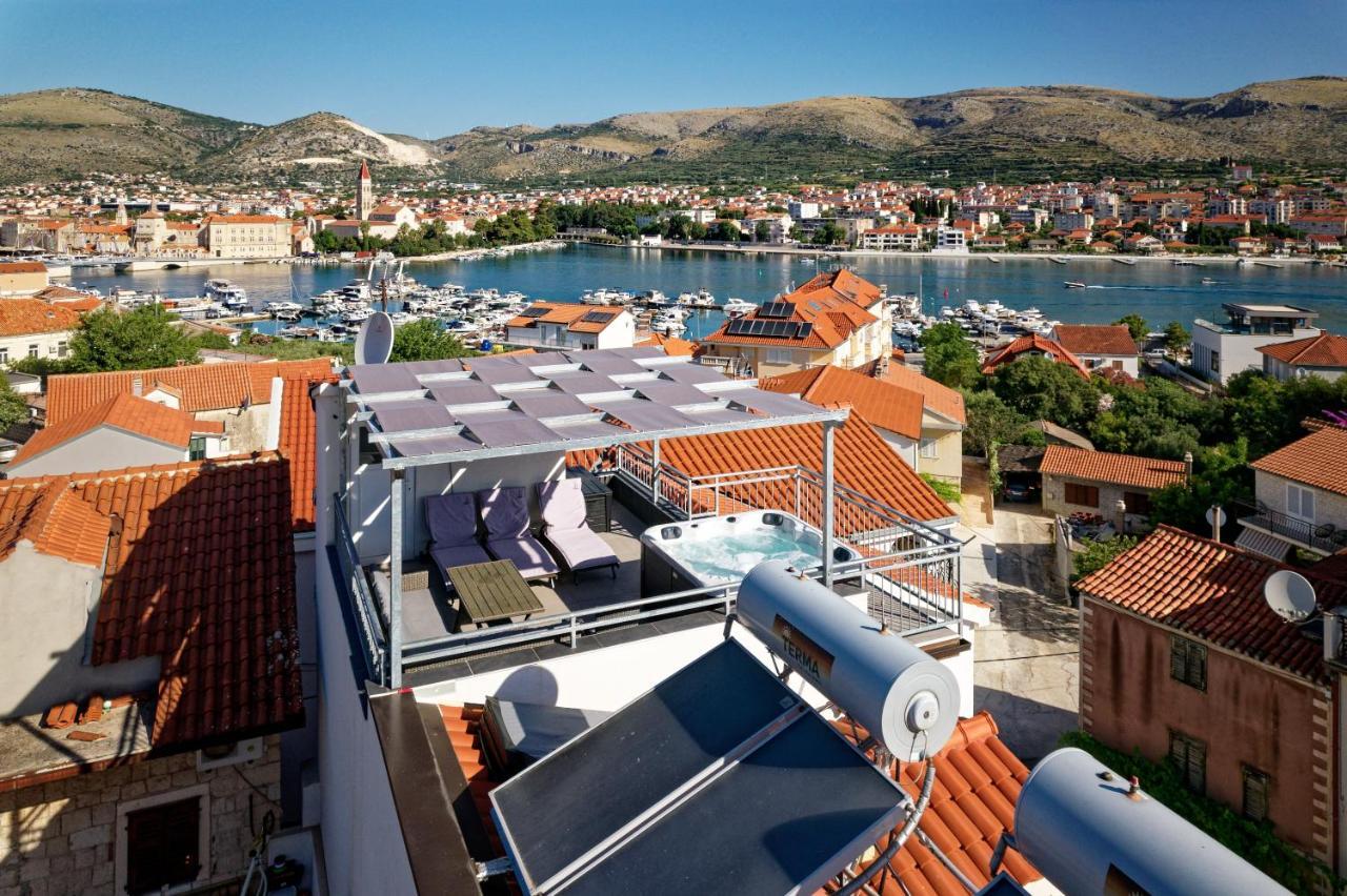 Apartments & Rooms Zaja Trogir Exteriér fotografie