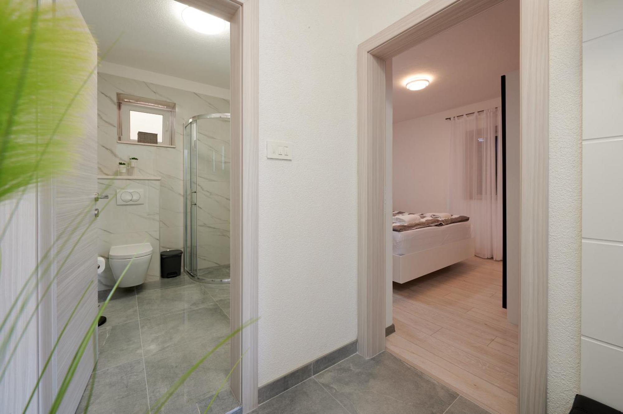 Apartments & Rooms Zaja Trogir Pokoj fotografie