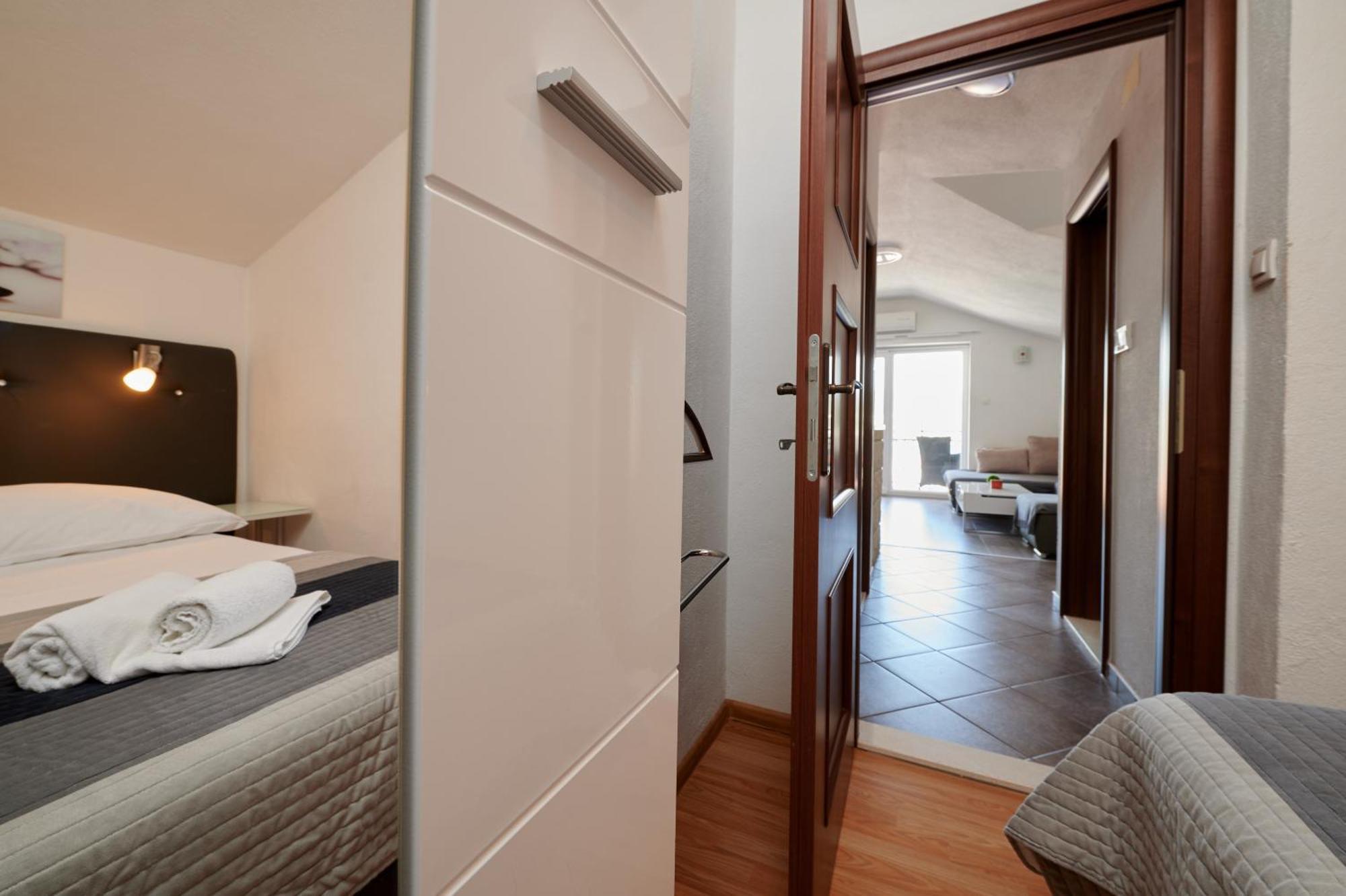 Apartments & Rooms Zaja Trogir Pokoj fotografie