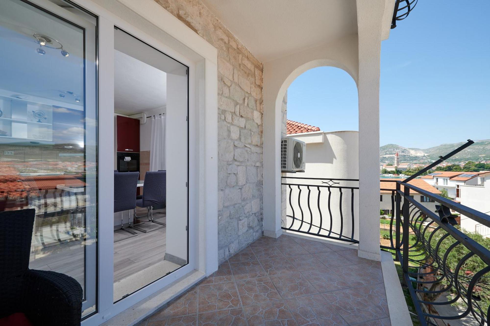 Apartments & Rooms Zaja Trogir Pokoj fotografie
