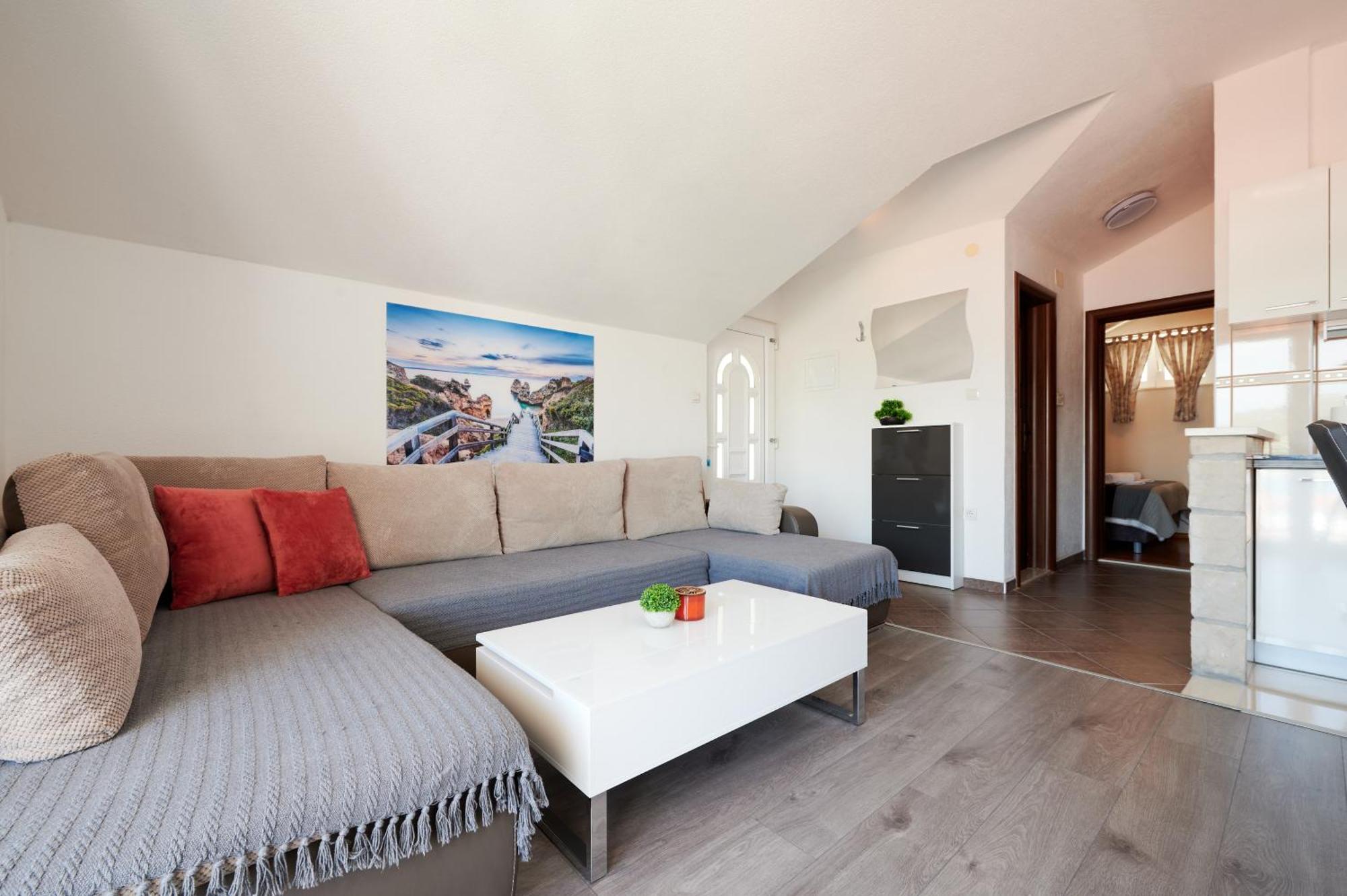 Apartments & Rooms Zaja Trogir Pokoj fotografie