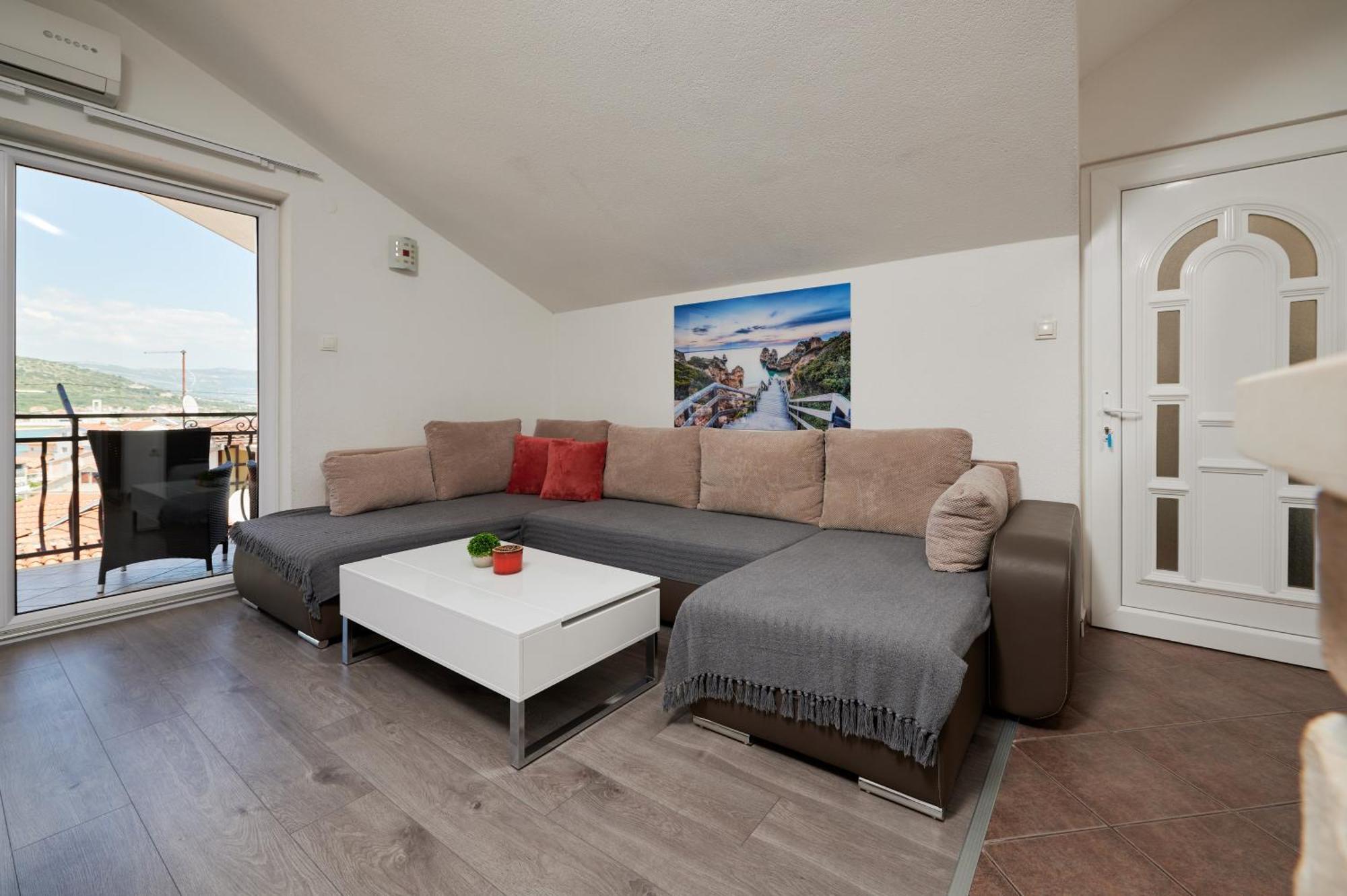 Apartments & Rooms Zaja Trogir Pokoj fotografie