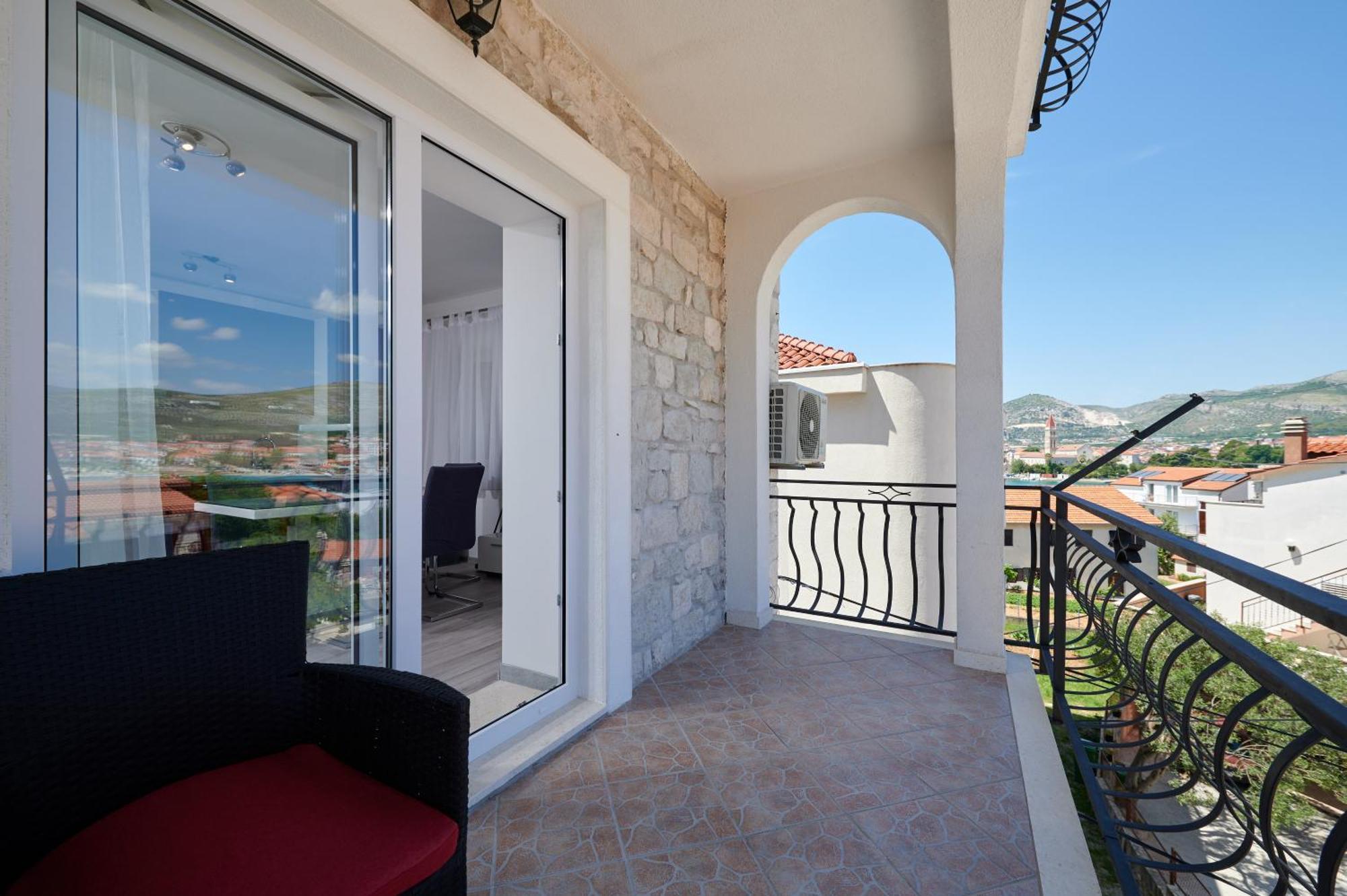 Apartments & Rooms Zaja Trogir Pokoj fotografie