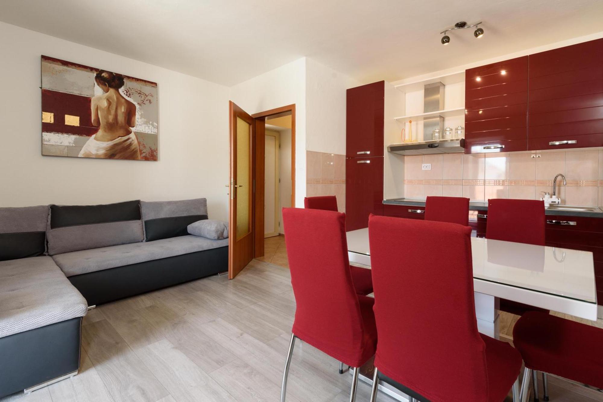 Apartments & Rooms Zaja Trogir Pokoj fotografie