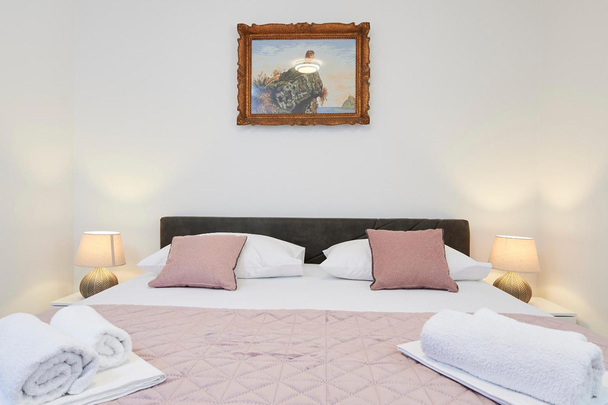 Apartments & Rooms Zaja Trogir Pokoj fotografie