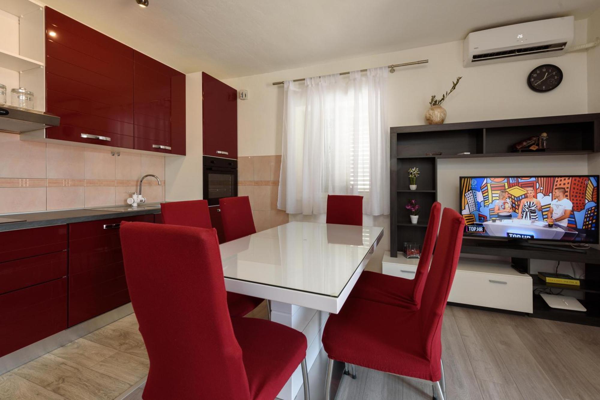 Apartments & Rooms Zaja Trogir Pokoj fotografie