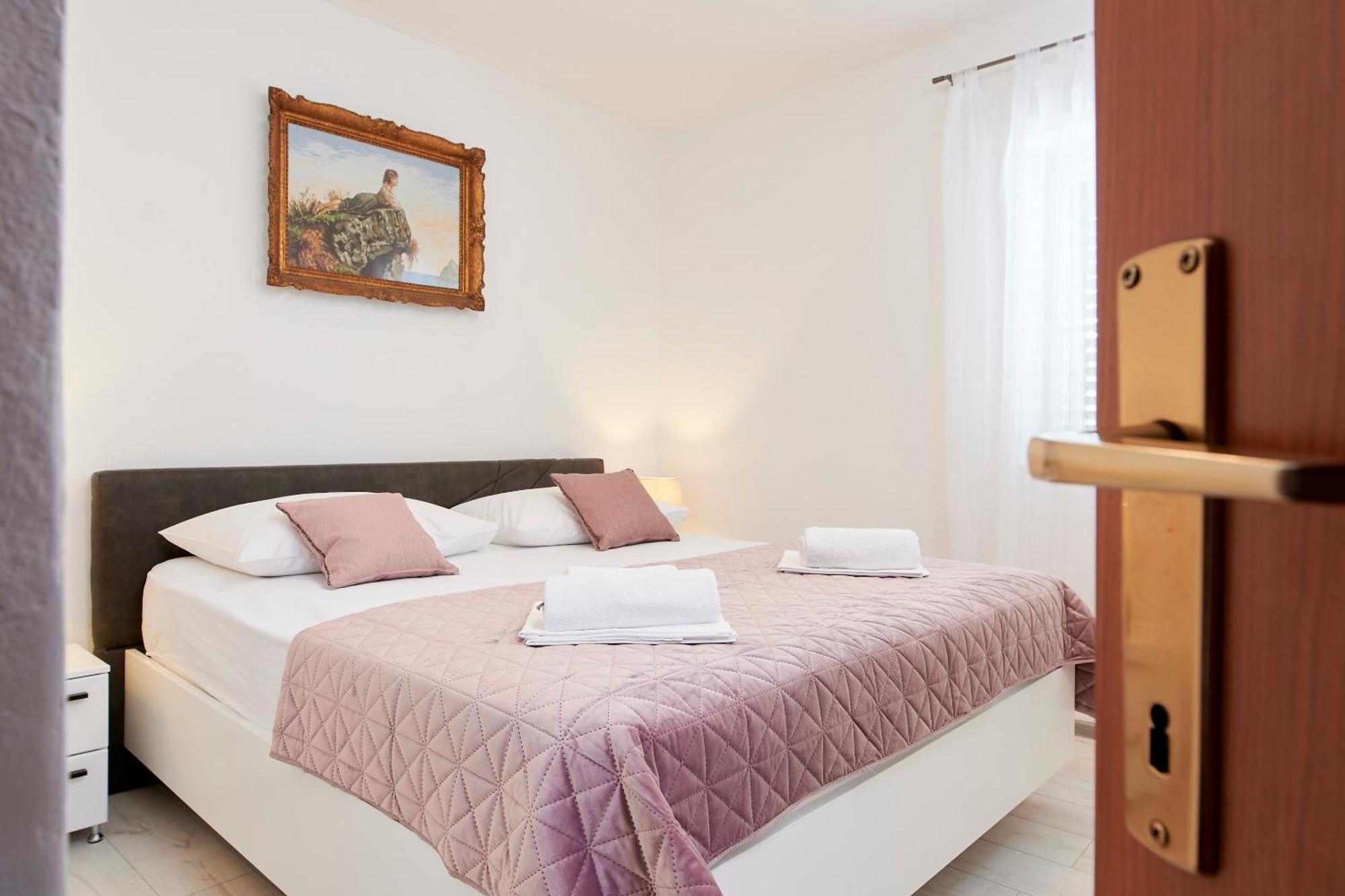 Apartments & Rooms Zaja Trogir Pokoj fotografie