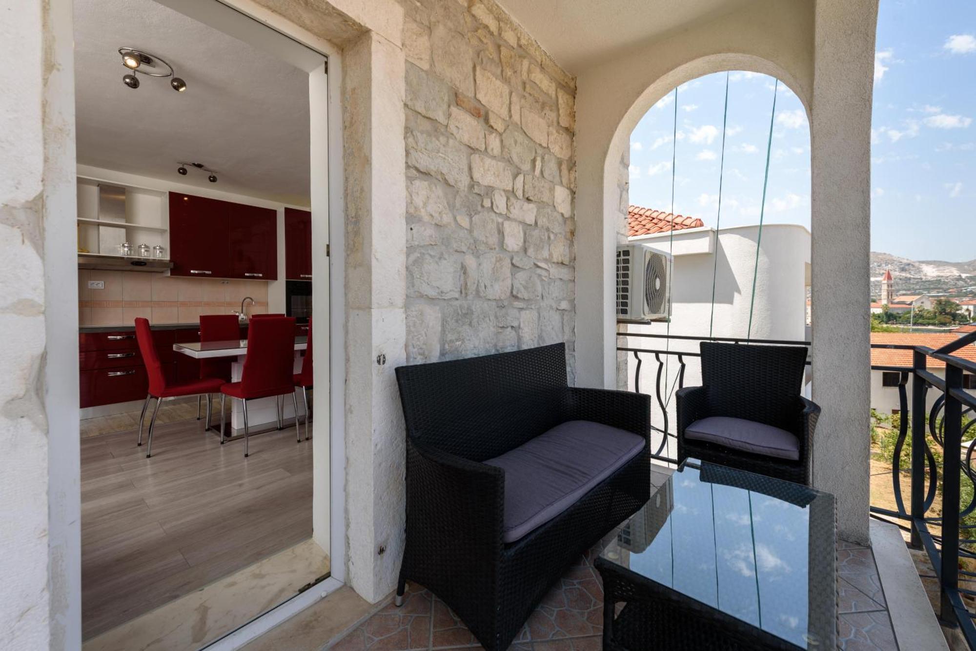 Apartments & Rooms Zaja Trogir Pokoj fotografie