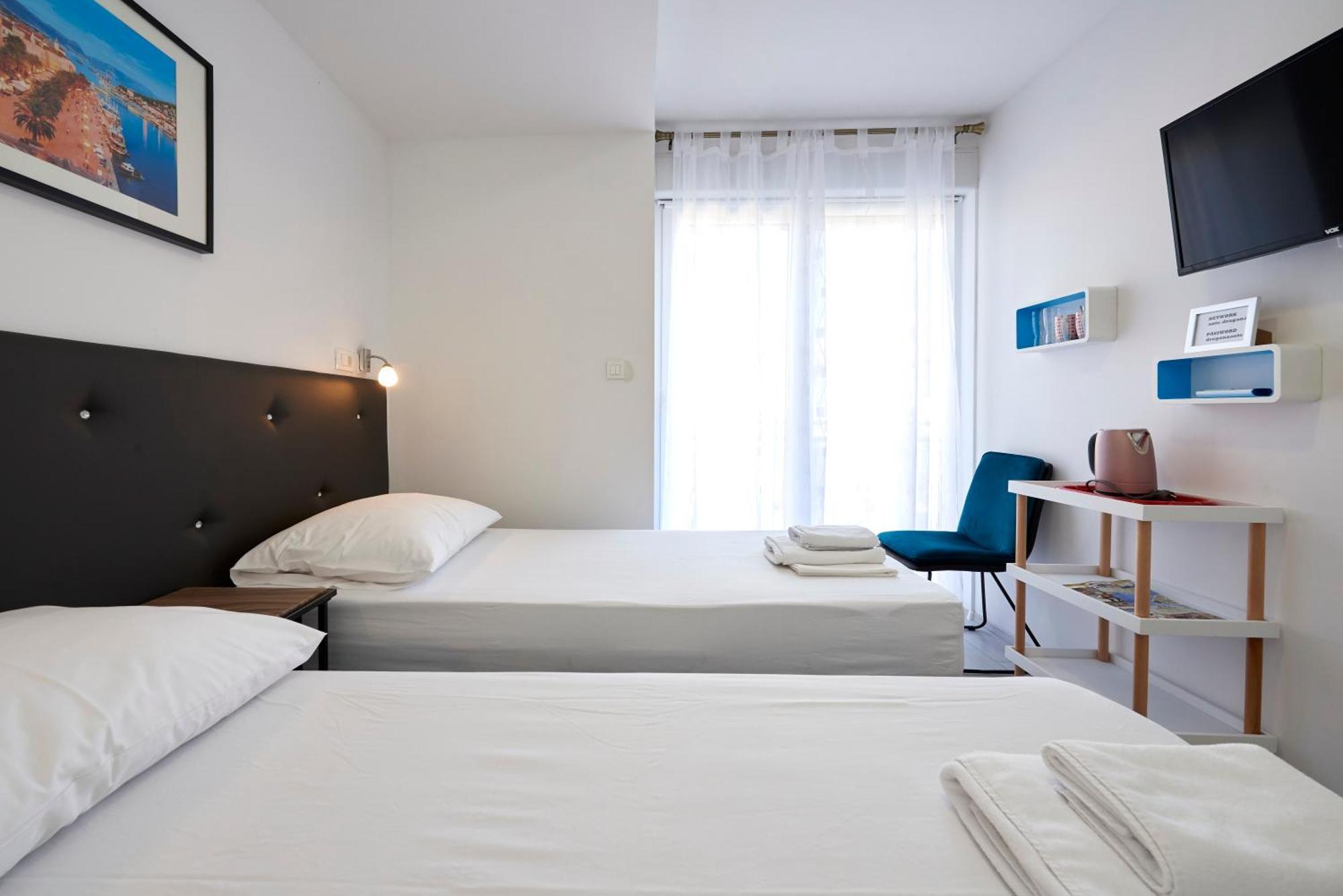 Apartments & Rooms Zaja Trogir Pokoj fotografie