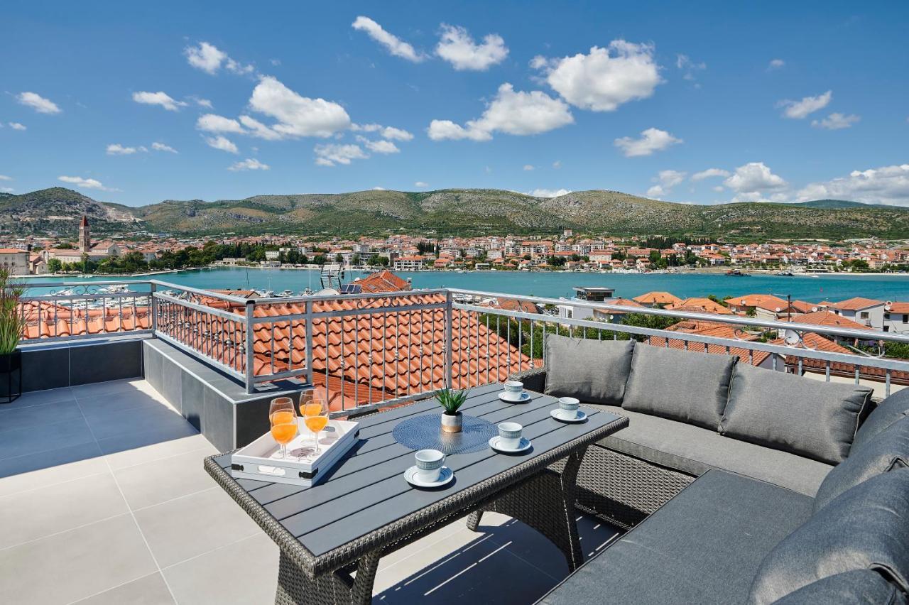 Apartments & Rooms Zaja Trogir Exteriér fotografie