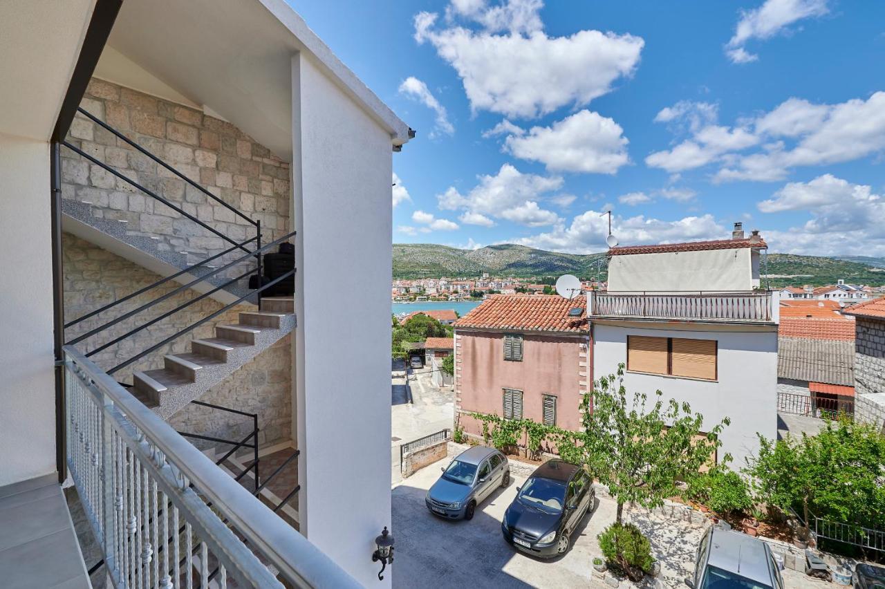 Apartments & Rooms Zaja Trogir Exteriér fotografie